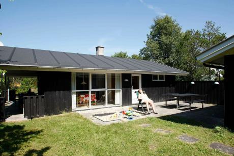 Vakantiehuis Denemarken - : 