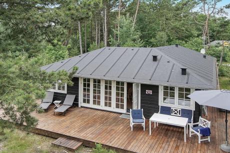 Holiday home Denmark - : 