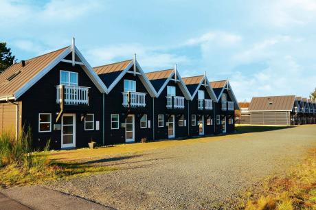 Ferienhaus Denemarken - : 