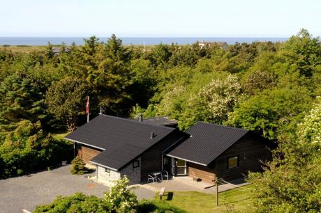 Vakantiehuis Denemarken - : 