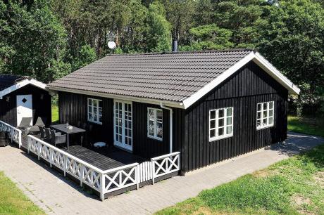 Holiday home Denmark - : 