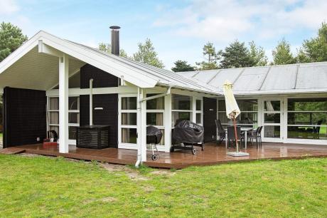 Holiday home Denmark - : 