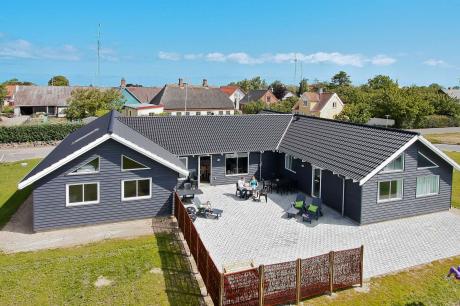 Ferienhaus Denemarken - : 