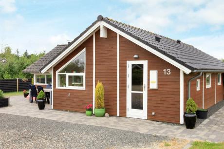 Ferienhaus Denemarken - : 