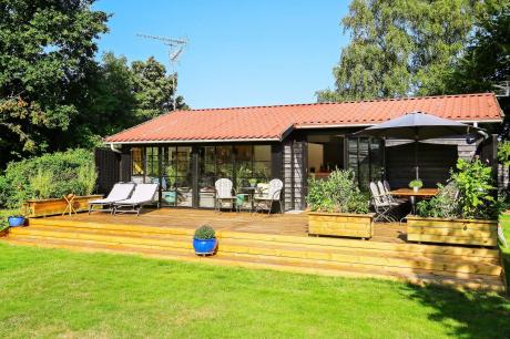 Ferienhaus Denemarken - : 