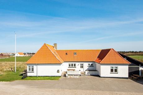 Vakantiehuis Denemarken - : 