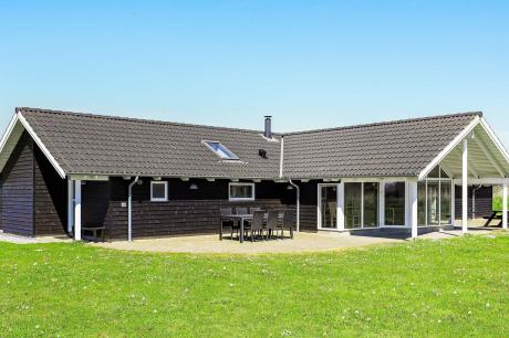 Vakantiehuis Denemarken - : 