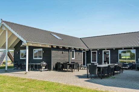 Vakantiehuis Denemarken - : 