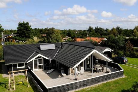 Ferienhaus Denemarken - : 