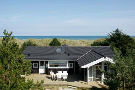 Ferienhaus Denemarken - : 