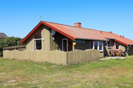 Vakantiehuis Denemarken - : 