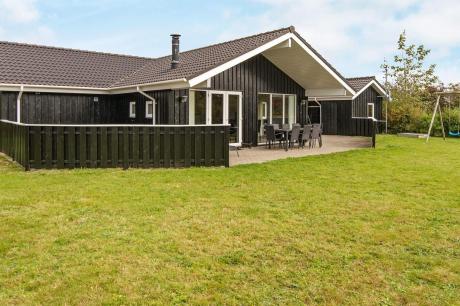 Ferienhaus Denemarken - : 