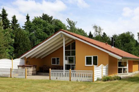 Ferienhaus Denemarken - : 