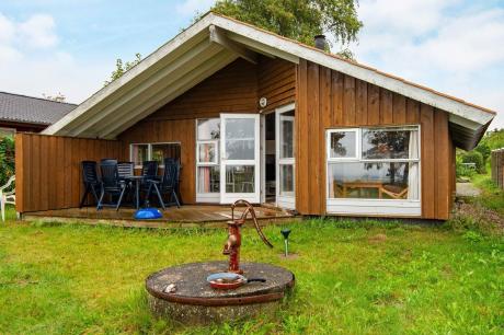 Holiday home Denmark - : 