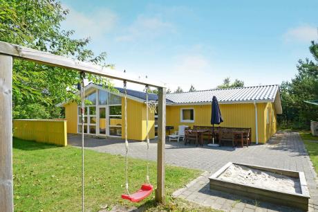 Ferienhaus Denemarken - : 