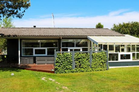 Ferienhaus Denemarken - : 