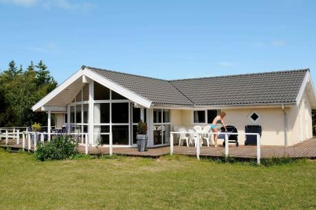 Holiday home Denmark - : 