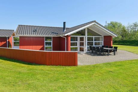 Ferienhaus Denemarken - : 