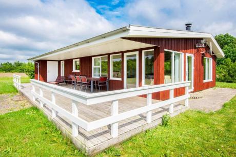 Ferienhaus Denemarken - : 