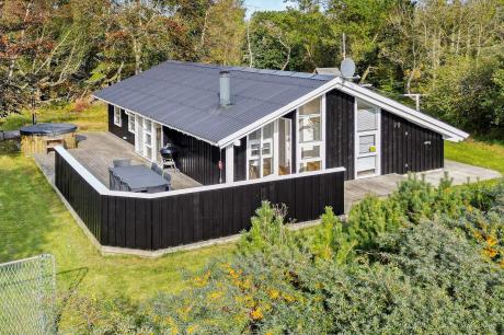 Ferienhaus Denemarken - : 