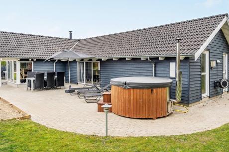 Ferienhaus Denemarken - : 