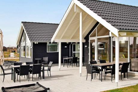 Ferienhaus Denemarken - : 