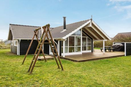 Ferienhaus Denemarken - : 