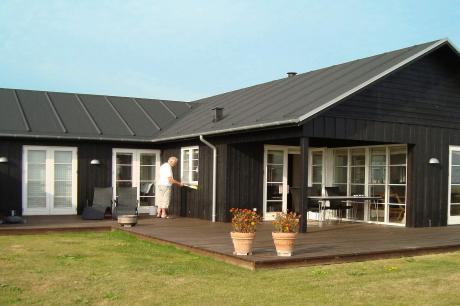 Ferienhaus Denemarken - : 