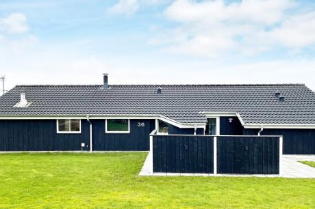 Holiday home Denmark - : 