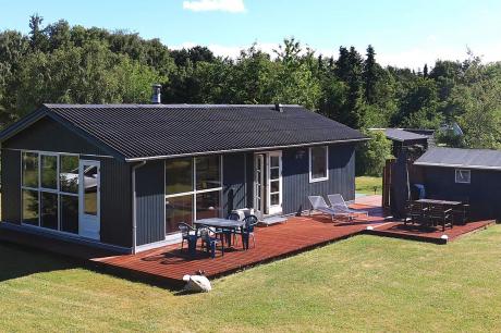 Holiday home Denmark - : 