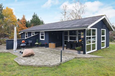 Ferienhaus Denemarken - : 