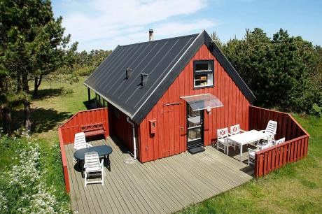 Holiday home Denmark - : 