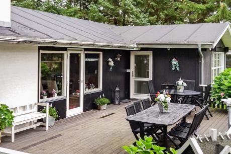 Holiday home Denmark - : 