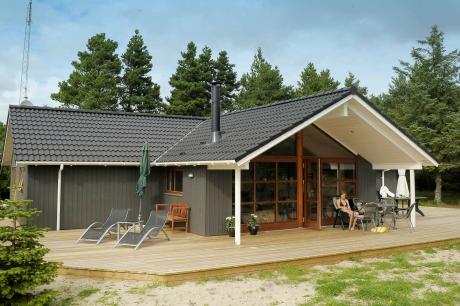 Holiday home Denmark - : 