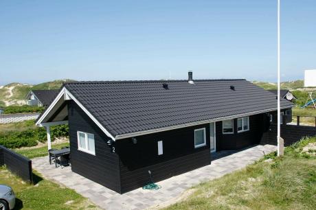 Vakantiehuis Denemarken - : 