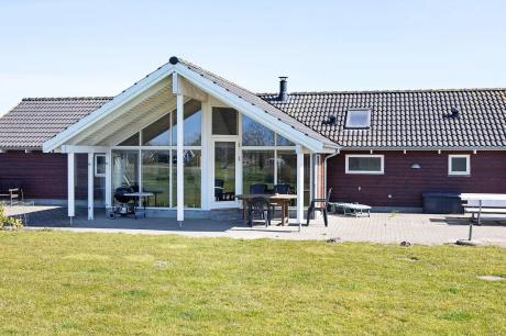 Ferienhaus Denemarken - : 