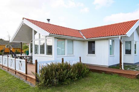 Holiday home Denmark - : 