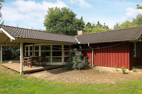 Vakantiehuis Denemarken - : 