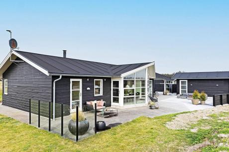 Vakantiehuis Denemarken - : 