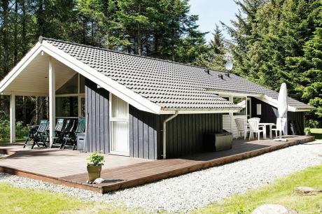 Holiday home Denmark - : 