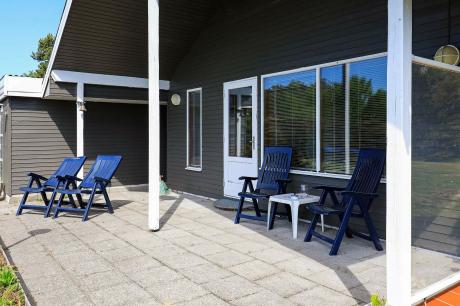 Vakantiehuis Denemarken - : 