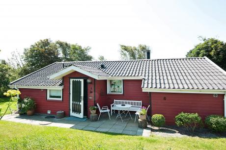 Vakantiehuis Denemarken - : 