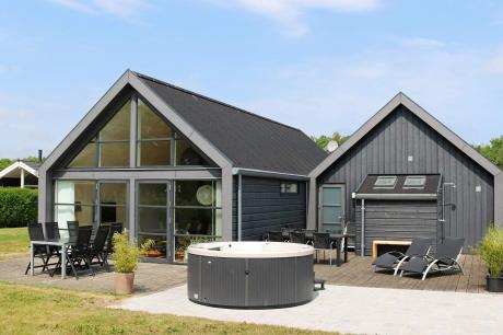 Vakantiehuis Denemarken - : 