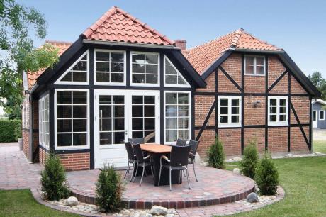 Ferienhaus Denemarken - : 