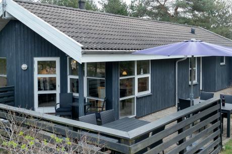 Holiday home Denmark - : 