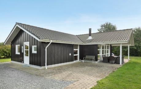 Ferienhaus Denemarken - : 