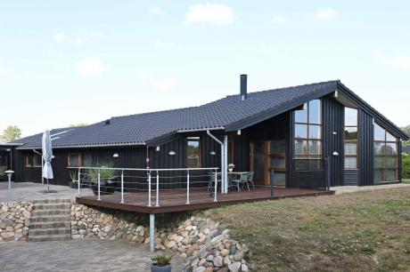 Ferienhaus Denemarken - : 