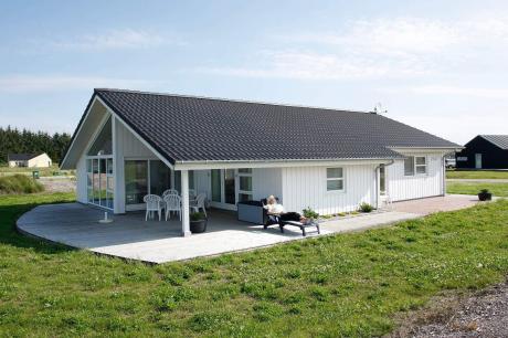 Vakantiehuis Denemarken - : 