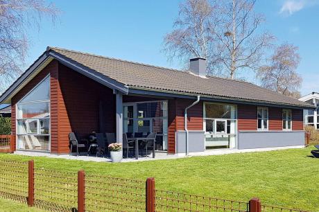 Holiday home Denmark - : 