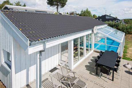 Holiday home Denmark - : 